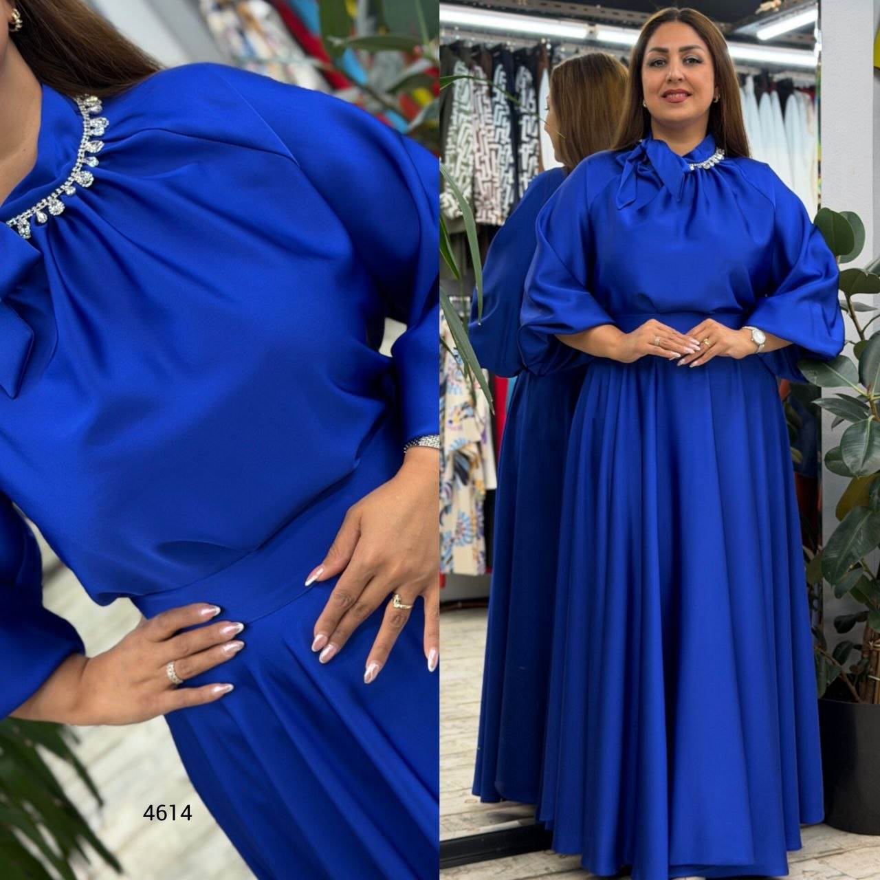 blouse with skirt 